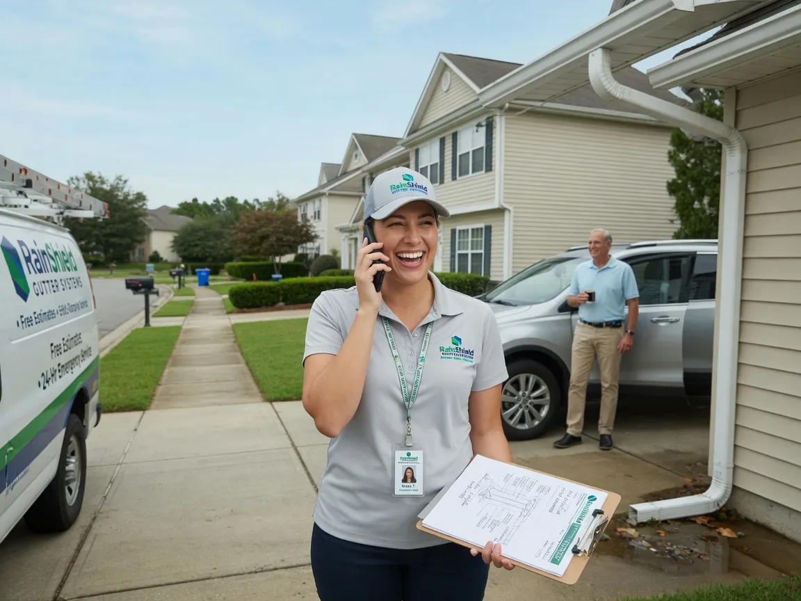 Gutter Installation Fairless Hills, PA FAQs